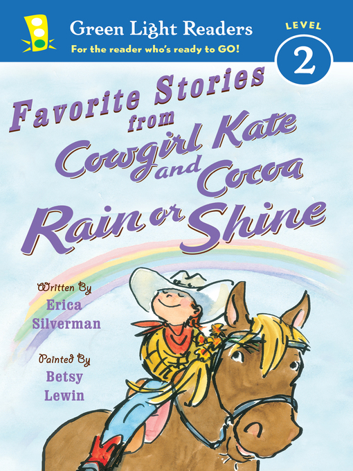 Title details for Favorite Stories from Cowgirl Kate and Cocoa by Erica Silverman - Available